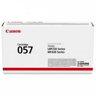 Картридж Canon 057 черный (3009C002)