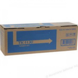Kyocera TK-1130 (1T02MJ0NL0) картридж лазерный оригинальный черный