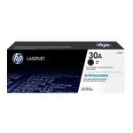 Картридж HP CF230A №30А черный
