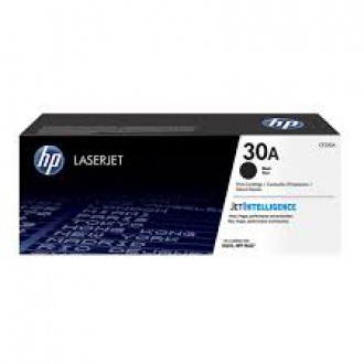 Картридж HP CF230A №30А черный