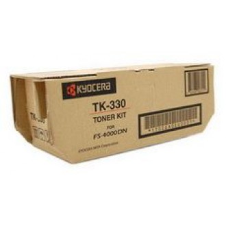 Оригинальный лазерный картридж  Kyocera TK-330 (1T02GA0EUC) черный