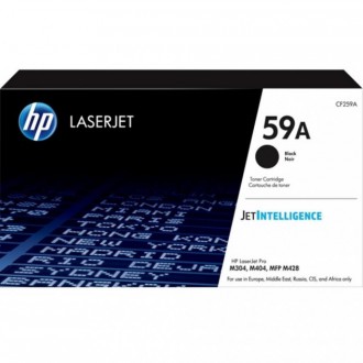 Картридж HP CF259A черный