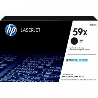 Картридж HP CF259X черный