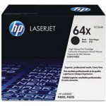 Картридж HP CC364XD  Черный