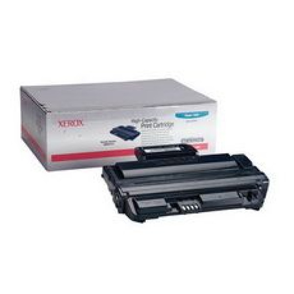 Картридж  Xerox 106R01374  Чорний Чорний