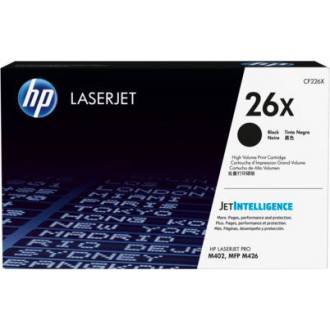 Оригинальный лазерный картридж  HP CF226X черный