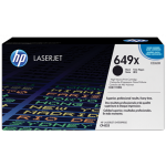 Картридж HP CE260X  Черный