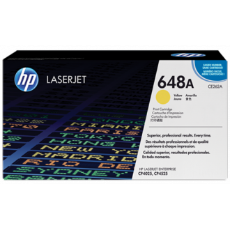 Картридж HP CE262A  Чорний