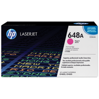Картридж HP CE263A  Чорний