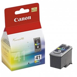 Картридж Canon CL-41 (0617B001/0617B025) Черный