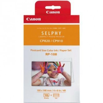 Картридж Canon RP-108 (8568B001) Черный