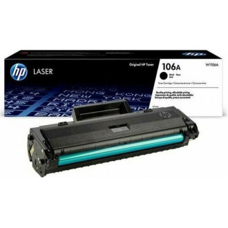Картридж HP 106A Black (W1106A)