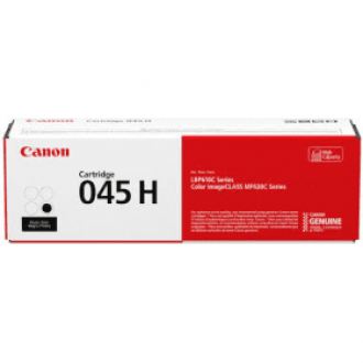 Картридж Canon 045H Black 