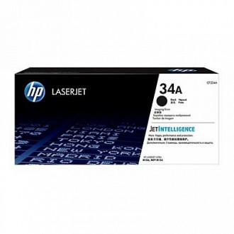 Фотобарабан HP 34A Black (CF234A)