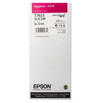 Картридж Epson C13T782300 Черный