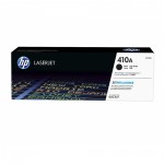 Лазерный картридж HP 410A (CF410A) Черный