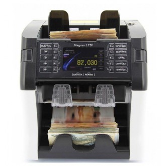 Счетчик банкнот Magner 175F                                         