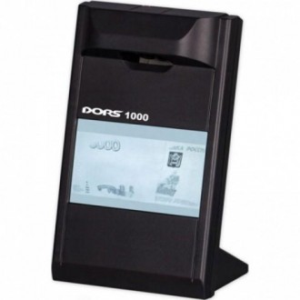 Детектор банкнот DORS 1000 М3    