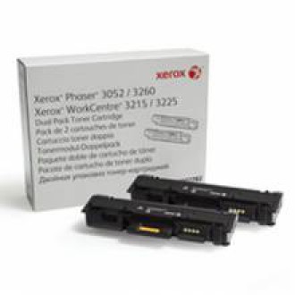 Картридж Xerox 106R02782  Чорний