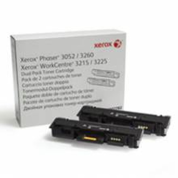 Картридж Xerox 106R02782  Чорний Чорний