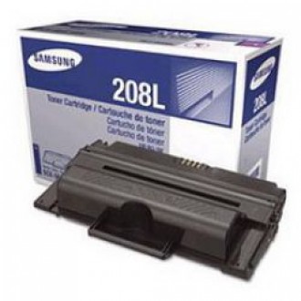 Картридж Samsung MLT-D208L Черный