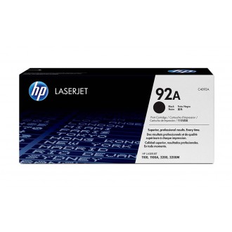 Картридж HP C4092A Черный