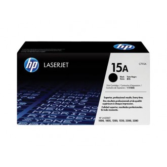 Картридж HP C7115A Черный