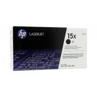 Картридж HP C7115X Черный