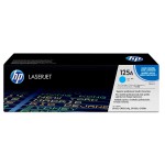 Картридж HP CB541A (125A) Голубой