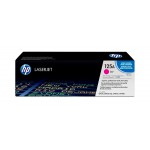 Картридж HP CB543A (125A) Пурпурный