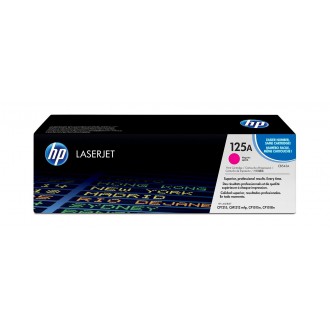 Картридж HP CB543A (125A) Пурпурный