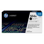 Картридж HP CE250A Черный