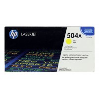 Картридж HP CE252A Черный
