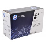 Картридж HP CE255A Черный