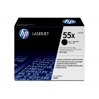 Картридж HP CE255X