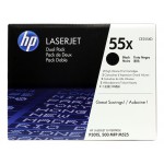 Картридж HP CE255XD