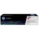 Картридж HP CE313A Пурпурный