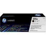 Картридж HP CE410A