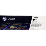 Картридж HP CE410X Черный