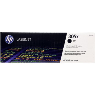 Картридж HP CE410X Черный