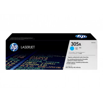 Картридж HP CE411A