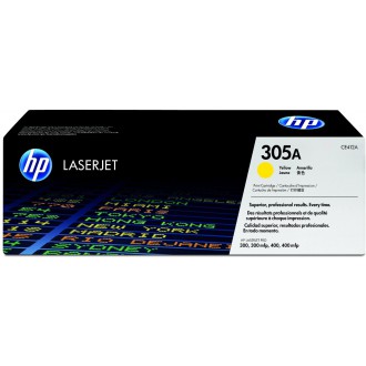 Картридж HP CE412A