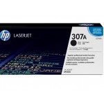 Картридж HP CE740A Черный