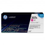 Картридж HP CE743A Пурпурный
