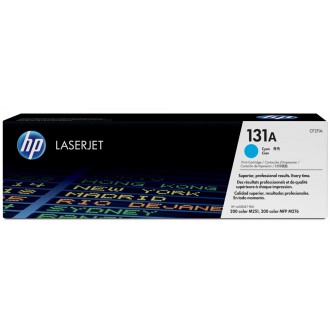 Картридж HP CF211A Голубой