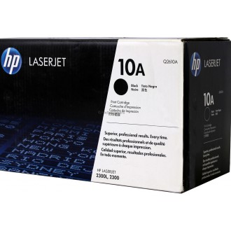 Картридж HP Q2610A Черный