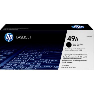 Картридж HP Q5949A Черный
