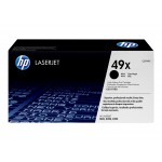 Картридж HP Q5949X Чорний