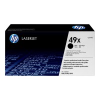 Картридж HP Q5949X Черный