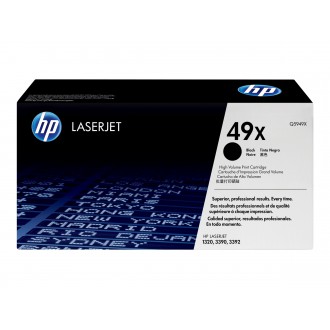Картридж HP Q5949X Черный